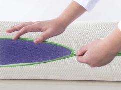 Детский матрас Kamasana Cuna Oso - 3 (изображение 3) Детский матрас Kamasana Cuna Oso - 3 (фото, изображение 3)