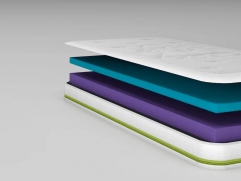 Детский матрас Kamasana Cuna Oveja - 4 (изображение 4) Детский матрас Kamasana Cuna Oveja - 4 (фото, изображение 4)