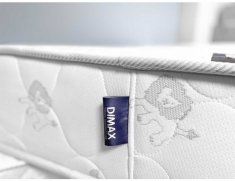 Детский матрас Dimax Дрёмушка Лайт - 3 (изображение 3) Детский матрас Dimax Дрёмушка Лайт - 3 (фото, изображение 3)