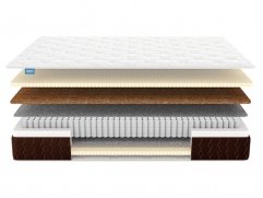 Матрас Dimax Мега Медиум софт Мега Медиум софт
