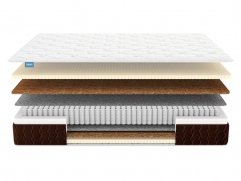 Матрас Dimax Мега Медиум Мега Медиум