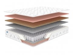 Матрас Dimax Оптима хард массаж - 5 (изображение 5) Матрас Dimax Оптима хард массаж - 5 (фото, изображение 5)