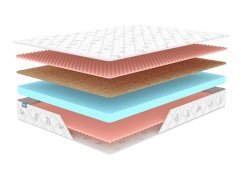 Матрас Dimax Оптима ролл медиум массаж - 5 (изображение 5) Матрас Dimax Оптима ролл медиум массаж - 5 (фото, изображение 5)