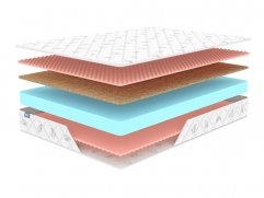 Матрас Dimax Оптима ролл симпл массаж - 5 (изображение 5) Матрас Dimax Оптима ролл симпл массаж - 5 (фото, изображение 5)