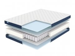 Матрас Dimax Практик Базис 500 Матрас Dimax Практик Базис 500 (фото)