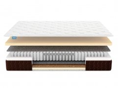 Матрас Dimax Твин Медиум Мемо Твин Медиум Мемо
