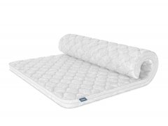 Наматрасник Dimax Искусственный латекс 6 см - 9 (изображение 9) Наматрасник Dimax Искусственный латекс 6 см - 9 (фото, изображение 9)