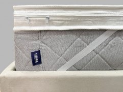 Наматрасник Dimax Искусственный латекс 6 см - 8 (изображение 8) Наматрасник Dimax Искусственный латекс 6 см - 8 (фото, изображение 8)