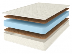  Comfort Line Double Cocos Roll Classic - 1 (,  1)