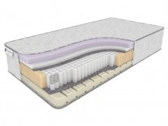 Матрас Dreamline Sky-high Middle-Soft S1000 Sky-high Middle-Soft S1000