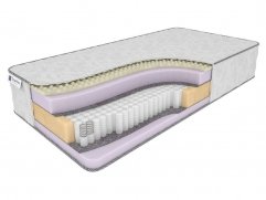 Матрас Dreamline Sky-high Soft S1000 Sky-high Soft S1000