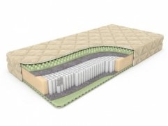 Матрас Dreamline Komfort Massage S2000 Komfort Massage S2000