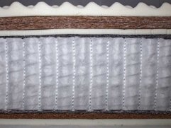 Матрас Dreamline Dream Massage S2000 - 1 (изображение 1) Матрас Dreamline Dream Massage S2000 - 1 (фото, изображение 1)