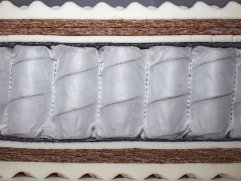 Матрас Dreamline Paradise Massage DS - 1 (изображение 1) Матрас Dreamline Paradise Massage DS - 1 (фото, изображение 1)