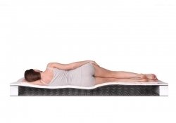 Матрас Dreamline Single Hol Bonnel - 1 (изображение 1) Матрас Dreamline Single Hol Bonnel - 1 (фото, изображение 1)