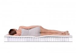 Матрас Dreamline Single Sleep 3 TFK - 1 (изображение 1) Матрас Dreamline Single Sleep 3 TFK - 1 (фото, изображение 1)