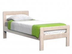 Кровать Dreamline Кредо (бук) - 4 (изображение 4) Кровать Dreamline Кредо (бук) - 4 (фото, изображение 4)