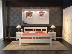 Кровать Dreamline Лагуна (бук) - 4 (изображение 4) Кровать Dreamline Лагуна (бук) - 4 (фото, изображение 4)