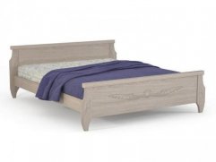 Кровать Dreamline Ника (бук) - 2 (изображение 2) Кровать Dreamline Ника (бук) - 2 (фото, изображение 2)