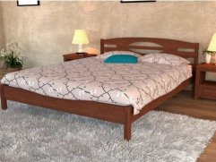 Кровать Dreamline Валенсия (бук) - 3 (изображение 3) Кровать Dreamline Валенсия (бук) - 3 (фото, изображение 3)