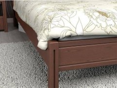 Кровать Dreamline Валенсия (бук) - 4 (изображение 4) Кровать Dreamline Валенсия (бук) - 4 (фото, изображение 4)