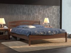 Кровать Dreamline Валенсия (бук) - 2 (изображение 2) Кровать Dreamline Валенсия (бук) - 2 (фото, изображение 2)