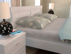 Кровать Варна (бук) - 5 (изображение 5) Кровать Варна (бук) - 5 (фото, изображение 5)