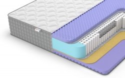 Матрас Denwir Extra Five Balance S1000 - 1 (изображение 1) Матрас Denwir Extra Five Balance S1000 - 1 (фото, изображение 1)