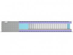 Матрас Denwir Extra Five Balance TFK - 4 (изображение 4) Матрас Denwir Extra Five Balance TFK - 4 (фото, изображение 4)