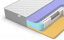 Матрас Denwir Extra Five Memo TFK - 1 (изображение 1) Матрас Denwir Extra Five Memo TFK - 1 (фото, изображение 1)