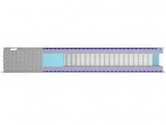 Матрас Denwir Extra Five Middle TFK - 4 (изображение 4) Матрас Denwir Extra Five Middle TFK - 4 (фото, изображение 4)