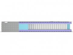 Матрас Denwir Extra Five TFK - 4 (изображение 4) Матрас Denwir Extra Five TFK - 4 (фото, изображение 4)
