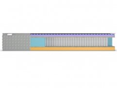 Матрас Denwir Extra Middle Five Memo S1000 - 4 (изображение 4) Матрас Denwir Extra Middle Five Memo S1000 - 4 (фото, изображение 4)