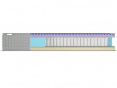 Матрас Denwir Extra Middle Five Soft TFK - 4 (изображение 4) Матрас Denwir Extra Middle Five Soft TFK - 4 (фото, изображение 4)