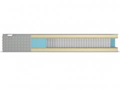 Матрас Denwir Extra Middle Soft S1000 - 4 (изображение 4) Матрас Denwir Extra Middle Soft S1000 - 4 (фото, изображение 4)