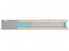 Матрас Denwir Extra Soft S1000 - 4 (изображение 4) Матрас Denwir Extra Soft S1000 - 4 (фото, изображение 4)