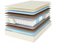 Матрас Comfort Line Eco Hard TFK18+ - 1 (изображение 1) Матрас Comfort Line Eco Hard TFK18+ - 1 (фото, изображение 1)
