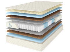 Матрас Comfort Line Eco Hard TFK - 1 (изображение 1) Матрас Comfort Line Eco Hard TFK - 1 (фото, изображение 1)