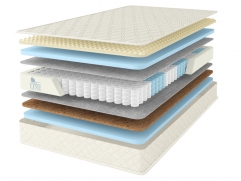 Матрас Comfort Line Eco-Hard1 TFK - 1 (изображение 1) Матрас Comfort Line Eco-Hard1 TFK - 1 (фото, изображение 1)