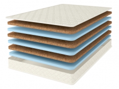 Матрас Eco Mix Puff - 1 (изображение 1) Матрас Eco Mix Puff - 1 (фото, изображение 1)