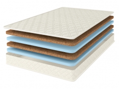 Матрас Comfort Line Eco Mix Puff Mini - 1 (изображение 1) Матрас Comfort Line Eco Mix Puff Mini - 1 (фото, изображение 1)