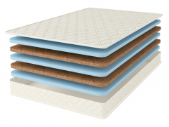 Матрас Comfort Line Eco Puff Classic - 1 (изображение 1) Матрас Comfort Line Eco Puff Classic - 1 (фото, изображение 1)