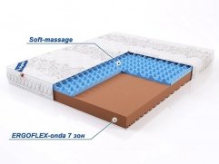 Матрас LineaFlex Ergolife - 1 (изображение 1) Матрас LineaFlex Ergolife - 1 (фото, изображение 1)