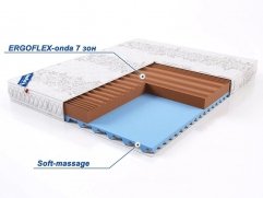 Матрас LineaFlex Ergolife - 2 (изображение 2) Матрас LineaFlex Ergolife - 2 (фото, изображение 2)