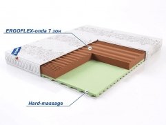 Матрас LineaFlex Ergomassage - 1 (изображение 1) Матрас LineaFlex Ergomassage - 1 (фото, изображение 1)