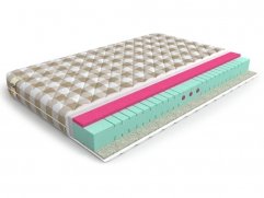 Детский матрас Mr.Mattress Funny L 80x170 см Funny L 80x170 см