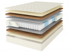 Матрас Comfort Line Hard Classic TFK - 1 (изображение 1) Матрас Comfort Line Hard Classic TFK - 1 (фото, изображение 1)