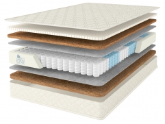 Матрас Comfort Line Hard-HardStyle TFK - 1 (изображение 1) Матрас Comfort Line Hard-HardStyle TFK - 1 (фото, изображение 1)