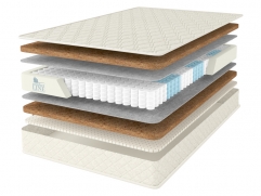 Матрас Comfort Line Hard Medium Comfort S1000 - 1 (изображение 1) Матрас Comfort Line Hard Medium Comfort S1000 - 1 (фото, изображение 1)