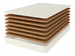 Матрас Comfort Line Hard Puff 18 - 1 (изображение 1) Матрас Comfort Line Hard Puff 18 - 1 (фото, изображение 1)